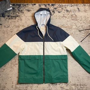 Men’s Rain Jacket / Windbreaker